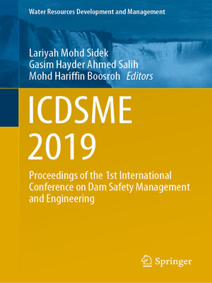 cover image of ICDSME 2019